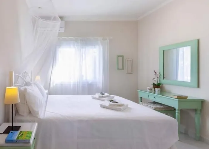 Villa Mimosa Kassiopi